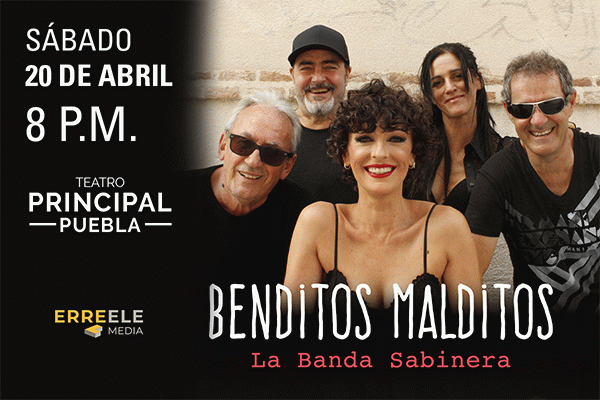Benditos Malditos, La Banda Sabinera